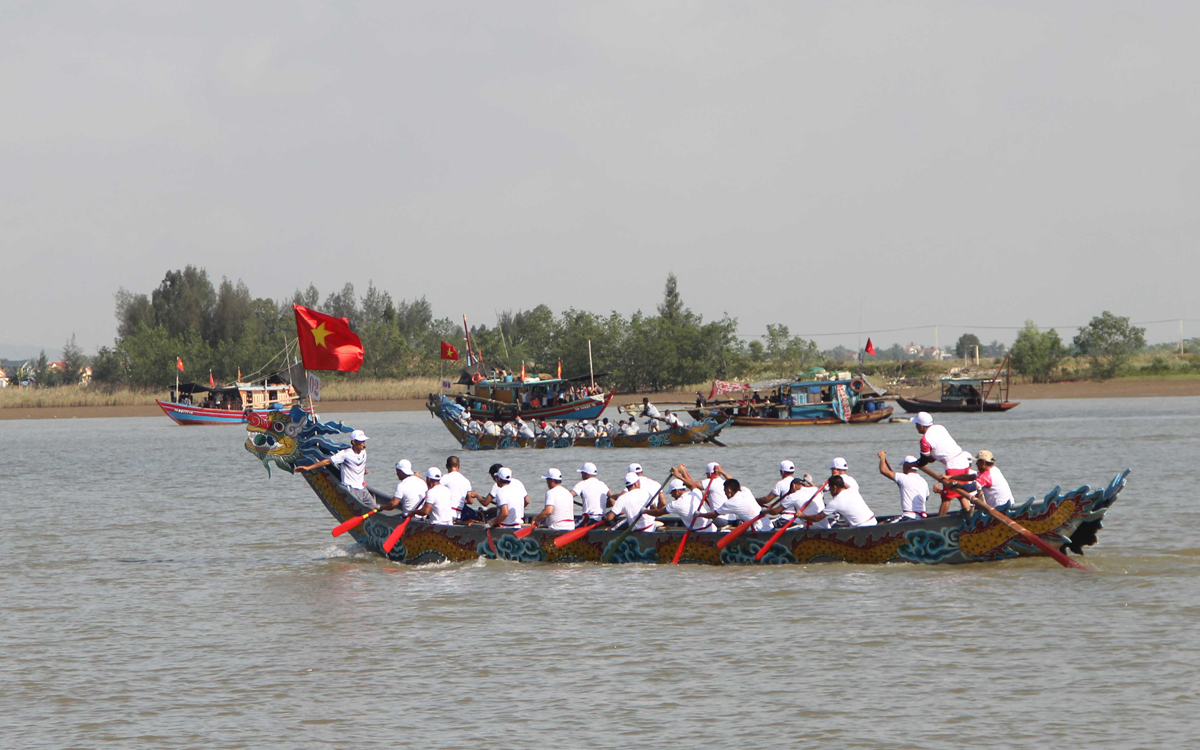 Sầm Sơn - Điểm đến an toàn của khách du lịch