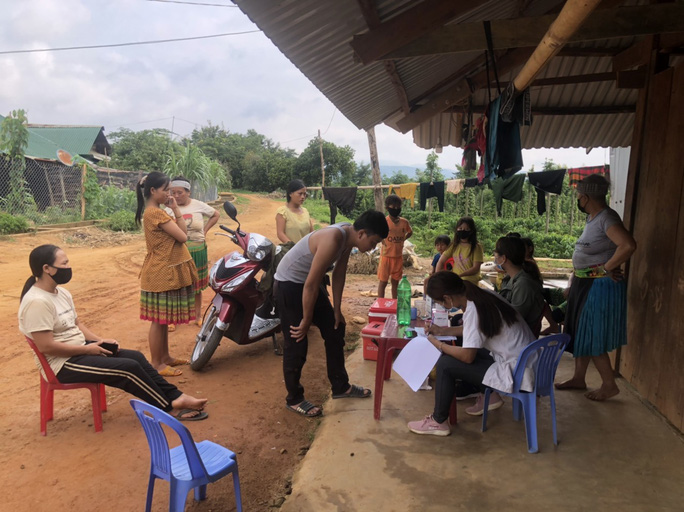 Phát hiện ca bạch hầu đầu tiên, Đắk Lắk cách ly hàng trăm người