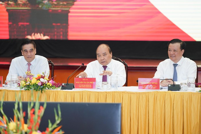 Thủ tướng: Lắng nghe hơi thở cuộc sống, không để 'cua cậy càng, cá cậy vây'
