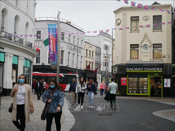 Ireland nêu các tiêu chí để nới lỏng cách ly người từ nước ngoài