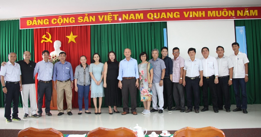 Nơi kết nối những tấm lòng