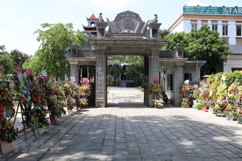 Đặc sắc biệt thự xây dựng bằng đá tại Ninh Bình