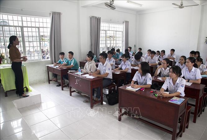 Kiên Giang chuẩn bị tốt các điều kiện cho kỳ thi tốt nghiệp THPT
