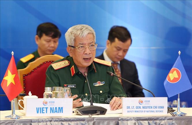 ASEAN 2020: Hội nghị trực tuyến Chính sách An ninh diễn đàn khu vực ASEAN