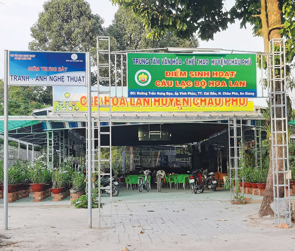 Tạo sân chơi nghệ thuật lành mạnh