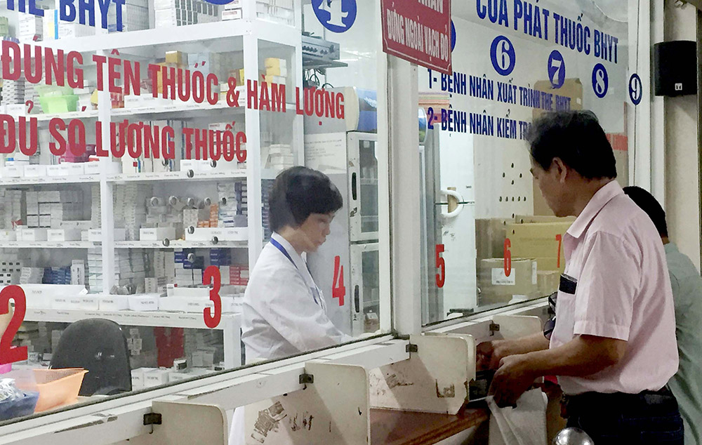 Mọi người dân được hưởng quyền an sinh về bảo hiểm y tế
