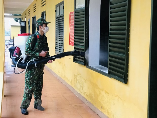84 ngày Việt Nam không có ca lây nhiễm COVID-19 trong cộng đồng