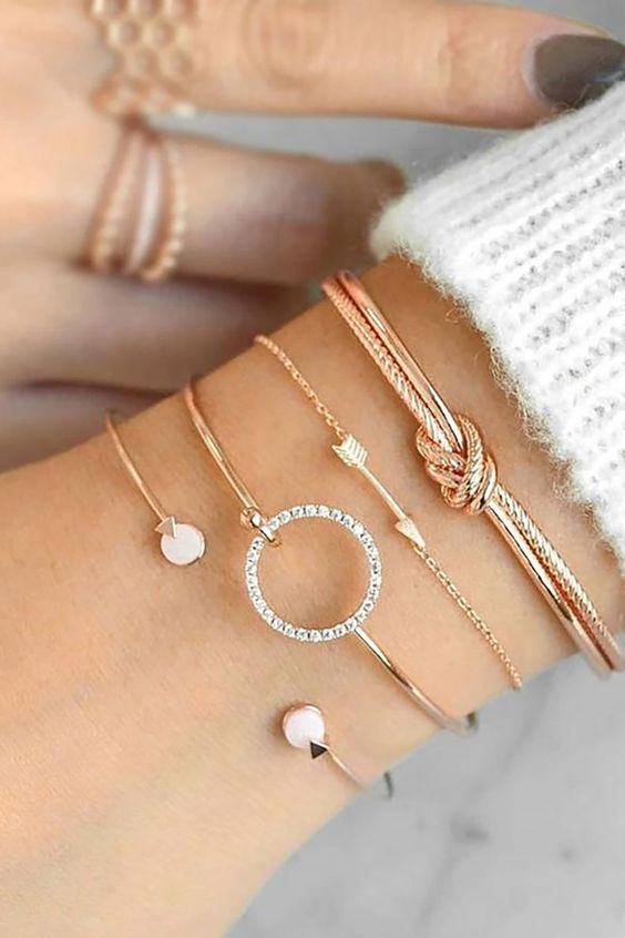 Bí quyết lựa chọn trang sức theo màu da của bạn