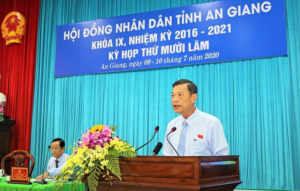 Bế mạc kỳ họp thứ 15, HĐND tỉnh khóa IX