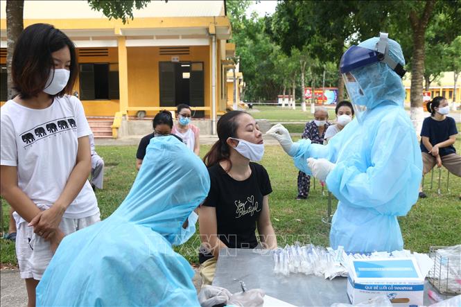 Chiều 10-7, Việt Nam có thêm 3 bệnh nhân COVID-19 khỏi bệnh