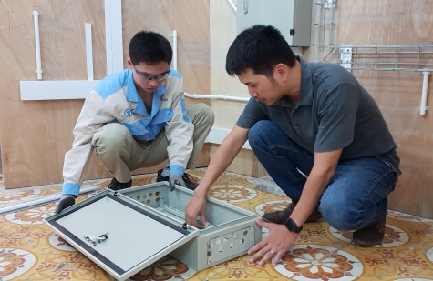 Quy định nhiều ngành nghề phải sử dụng lao động đã qua đào tạo
