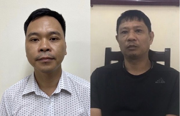 Khởi tố bị can đối với hai đồng phạm trong vụ án Công ty Nhật Cường