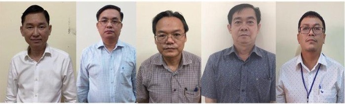 Khởi tố Phó Chủ tịch UBND TP Hồ Chí Minh Trần Vĩnh Tuyến