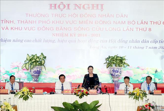 Nâng cao chất lượng, hiệu quả hoạt động của Hội đồng nhân dân cấp tỉnh