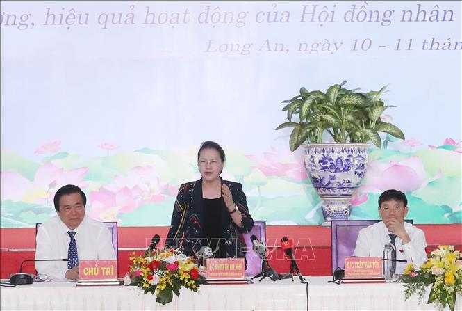 Nâng cao chất lượng, hiệu quả hoạt động của Hội đồng nhân dân cấp tỉnh