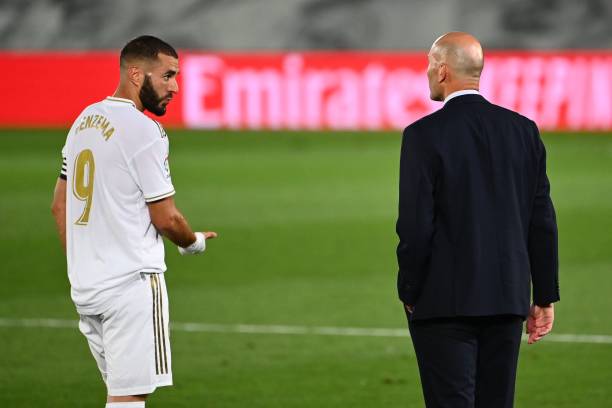 Real Madrid tiến gần ngôi vương La Liga với 8 trận thắng liên tiếp