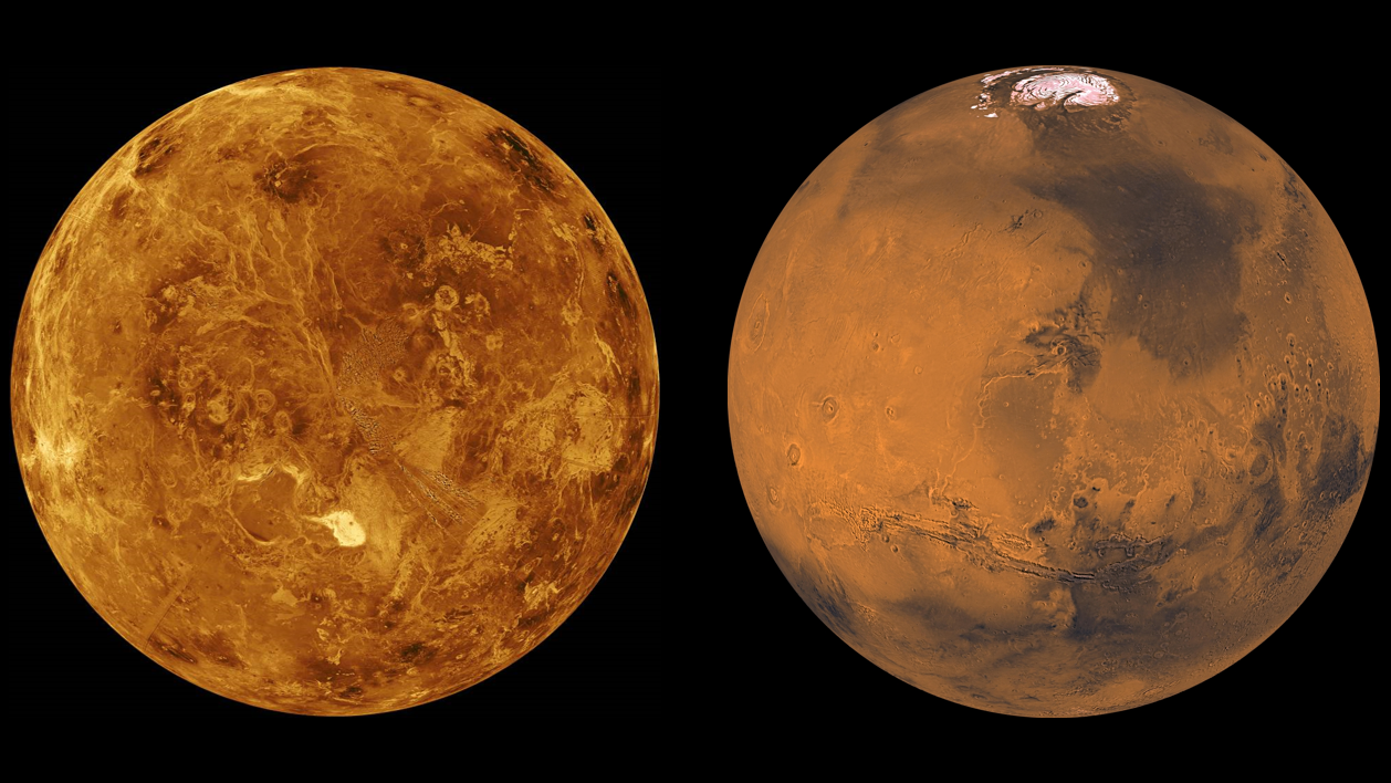 NASA tính dừng chân ở Sao Kim rồi mới 'bật' tới Sao Hỏa