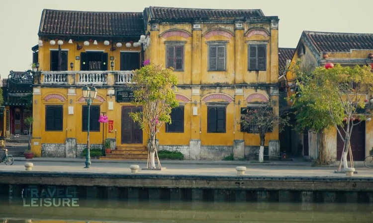 Top 15 thành phố du lịch tốt nhất Châu Á, trong đó có Hội An