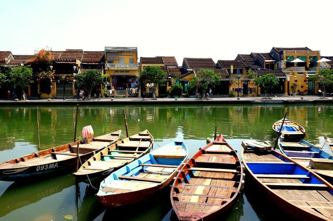 Top 15 thành phố du lịch tốt nhất Châu Á, trong đó có Hội An