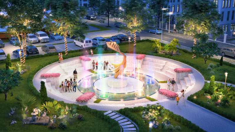 Giải quyết bài toán “Không gian cộng đồng”, nhiều khu đô thị khẳng định sức hút an cư bền vững