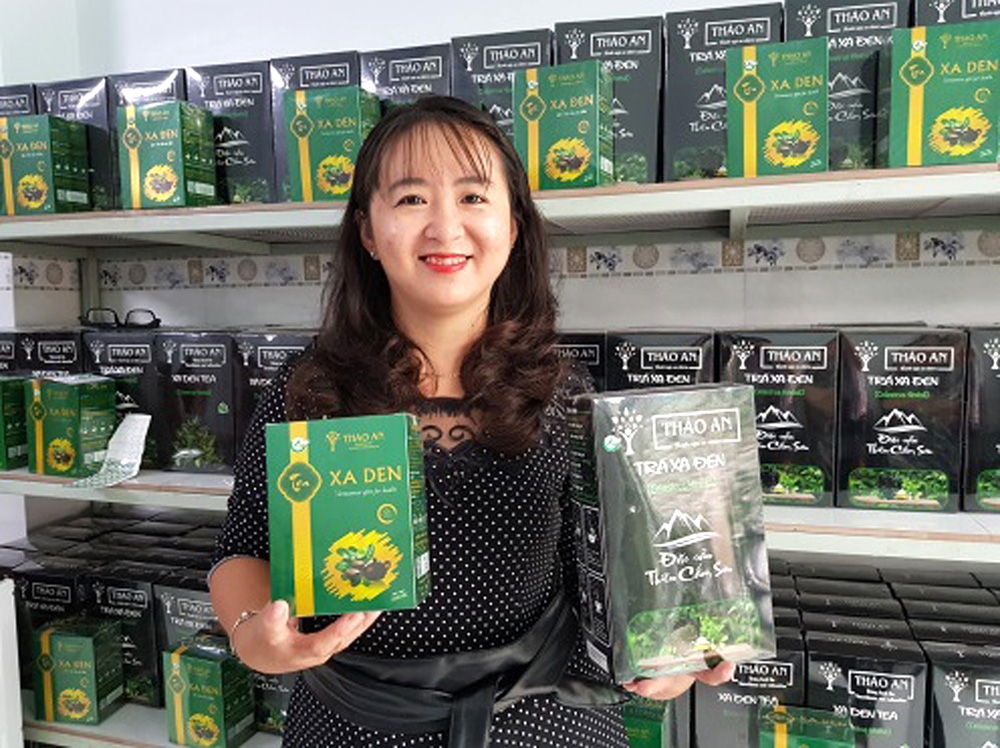 Tầm quan trọng của đề án mỗi xã một sản phẩm