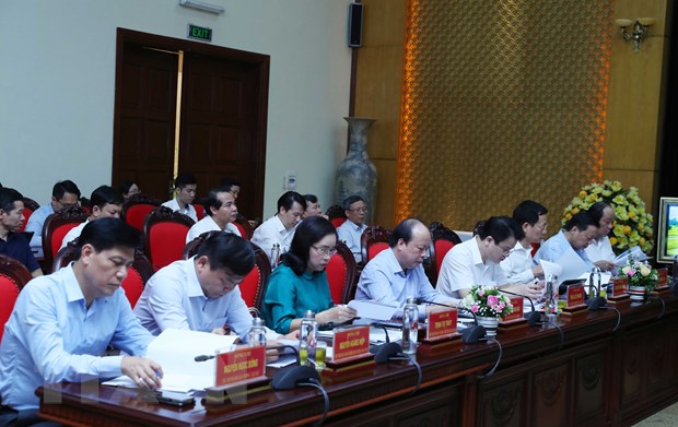 Thủ tướng kiểm tra tiến độ giải ngân vốn đầu tư công tại Ninh Bình