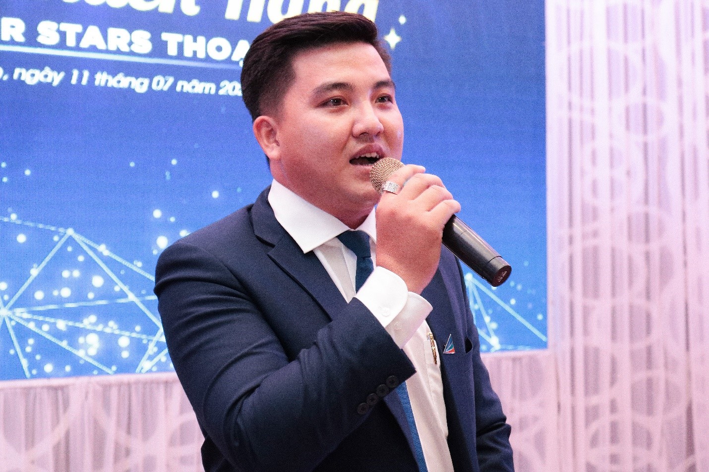 Tưng bừng sự kiện tri ân Khách hàng sở hữu TNR Stars Thoại Sơn