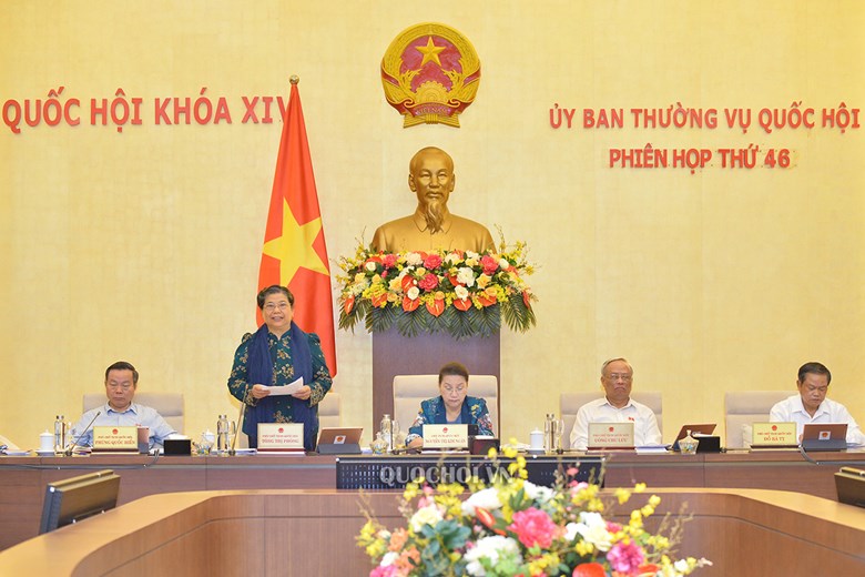 Chưa cần thiết ban hành nghị định về bảo hiểm vi mô của các tổ chức chính trị-xã hội
