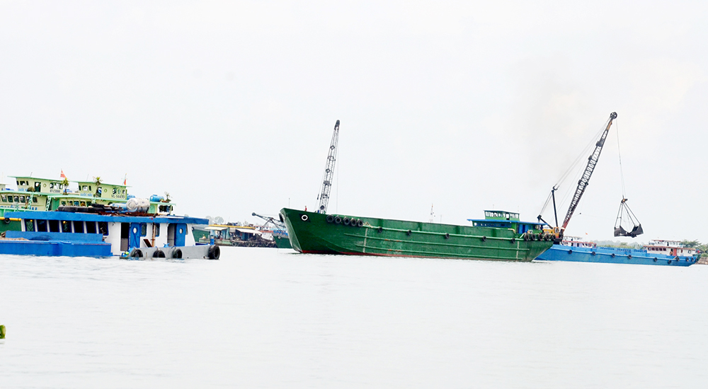 An Giang: Tăng cường quản lý khai thác, tiêu thụ khoáng sản
