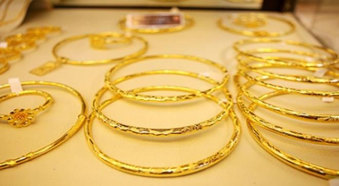 Giá vàng liên tục lập đỉnh mới