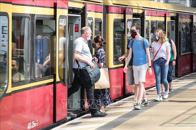 Đức, Italy hối thúc châu Âu đoàn kết, ứng phó nhanh khủng hoảng do COVID-19