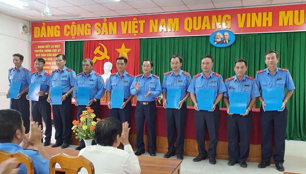 An Giang: Chuyển đổi vị trí công tác 20 công chức Đội Thanh tra Giao thông ở các địa bàn