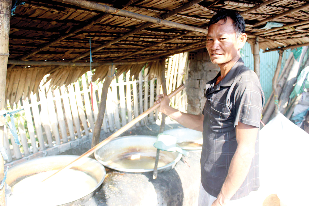 Hỗ trợ sinh kế cho đồng bào dân tộc thiểu số Khmer