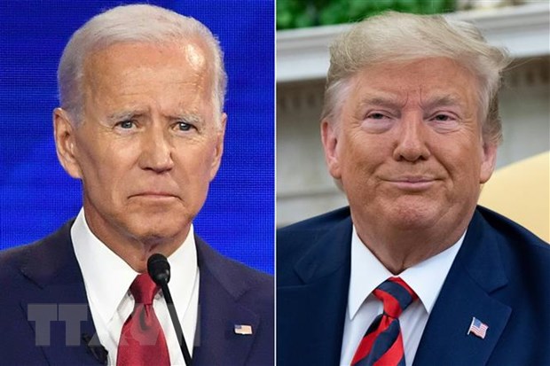 Ông Trump vượt qua ông Biden trong cuộc thăm dò dư luận tại Missouri