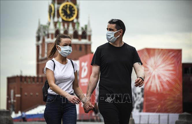 Nga dỡ bỏ quy định tự cách ly bắt buộc đối với du khách nước ngoài