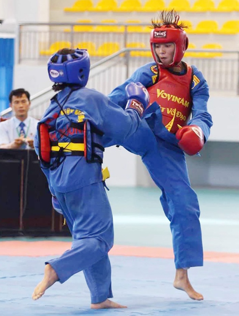 Đại hội Thể dục - Thể thao ĐBSCL lần VIII-2020: An Giang tăng tốc