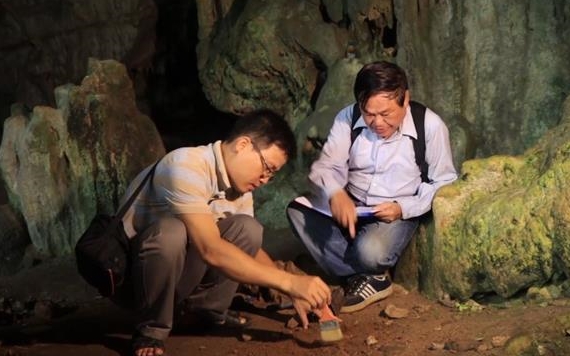 Phát hiện nhiều di vật khảo cổ trong Vườn quốc gia Ba Bể
