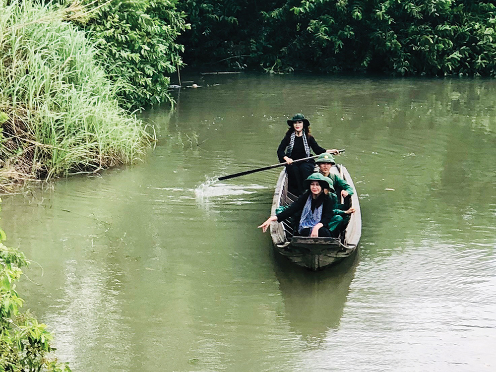 Chiếc áo bà ba
