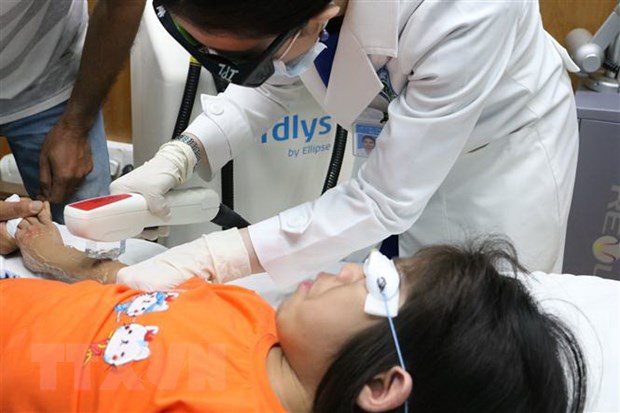 Phát hiện ca bệnh đầu tiên tại Việt Nam mắc hội chứng Cantú hiếm gặp