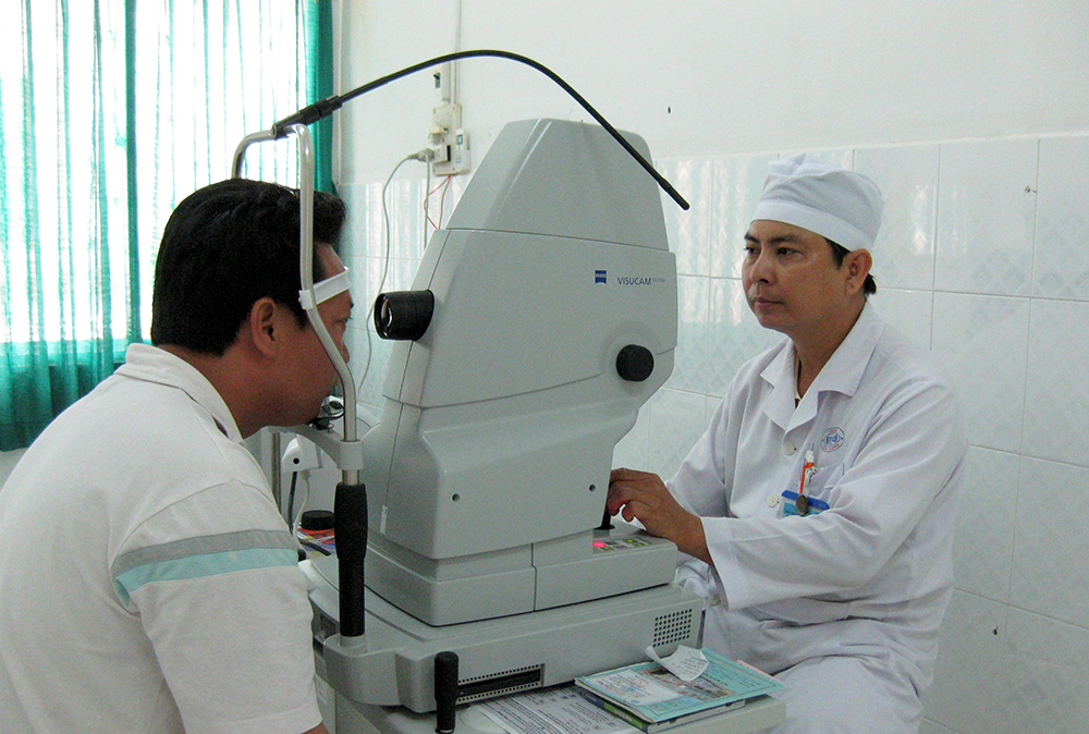 Bác sĩ Dương Tòng Chinh – Tấm gương về y đức