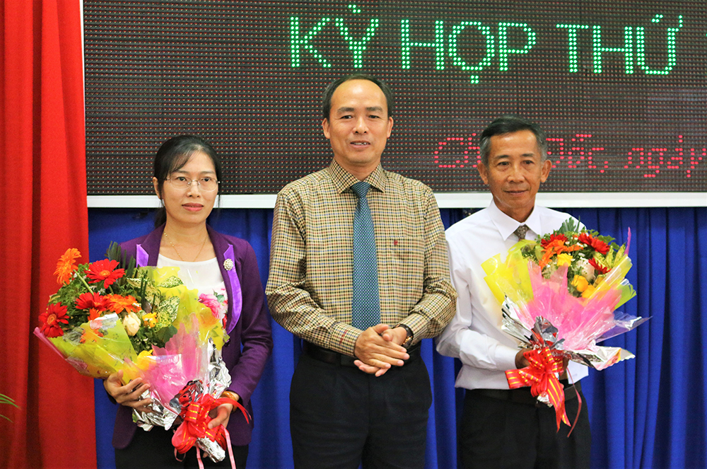 Kỳ họp 15 HĐND TP. Châu Đốc khóa XI (nhiệm kỳ 2016-2021): Bầu bổ sung 2 thành viên UBND và đánh giá tình hình thực hiện Nghị quyết HĐND thành phố