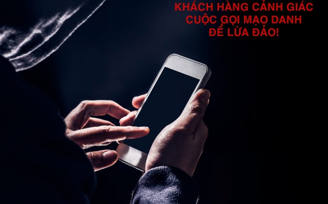 Cảnh báo các cuộc gọi điện thoại lừa đảo