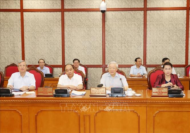 Tổng Bí thư, Chủ tịch nước Nguyễn Phú Trọng: Xây dựng Cần Thơ trở thành thành phố mang đậm bản sắc vùng ĐBSCL
