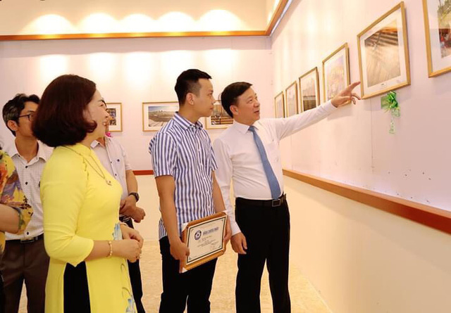 Tổ chức Liên hoan ảnh nghệ thuật Khu vực đồng bằng sông Hồng lần thứ 22