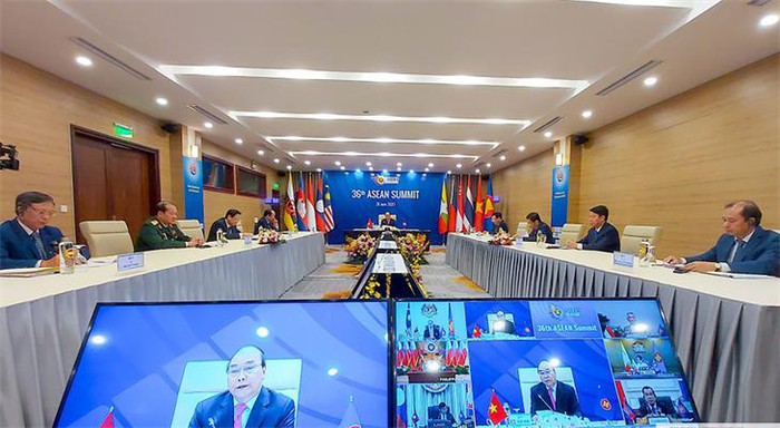 25 năm nâng tầm vị thế Việt Nam cùng ASEAN