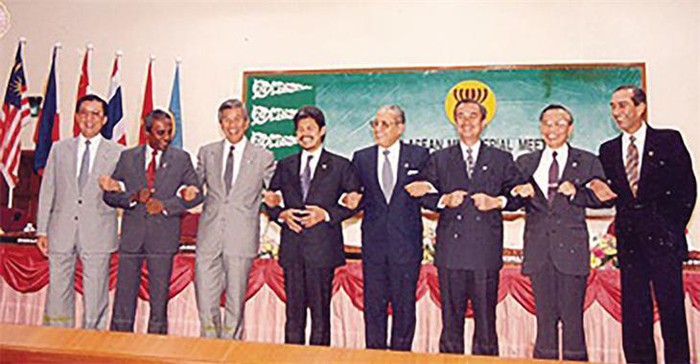 25 năm nâng tầm vị thế Việt Nam cùng ASEAN