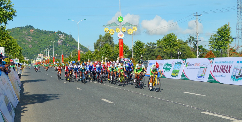 Khai mạc Giải xe đạp nữ toàn quốc lần thứ XXI - An Giang 2020