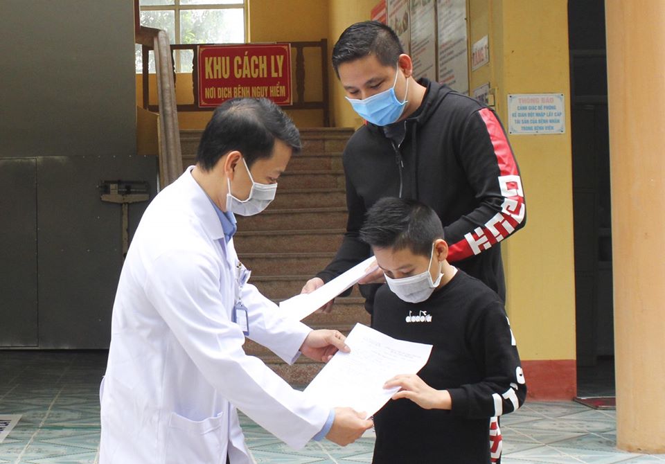 Chiều 19-7, Việt Nam có thêm 1 ca mắc COVID-19, được cách ly ngay sau khi nhập cảnh