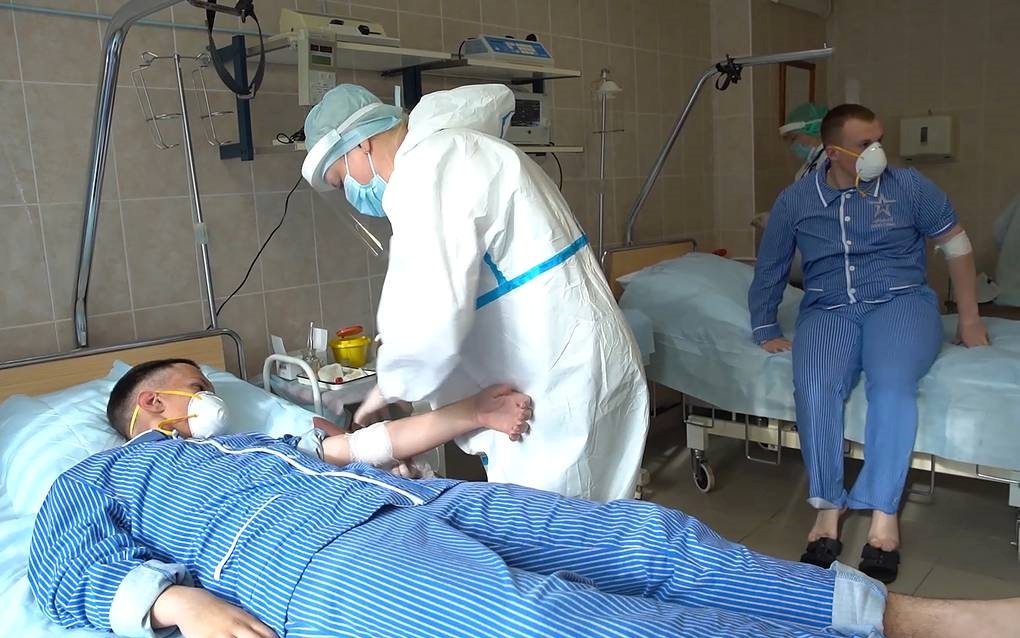 Nga thành công trong thử nghiệm vaccine ngừa Covid-19