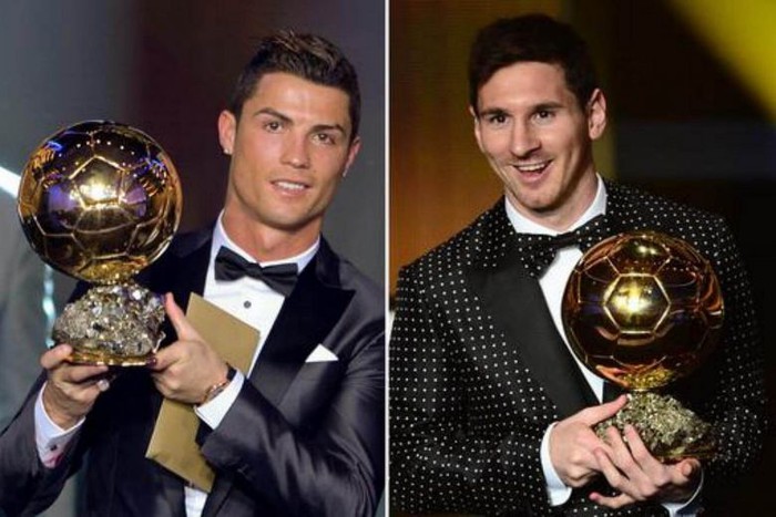 Ronaldo và Messi mất cơ hội đoạt Quả bóng Vàng FIFA 2020